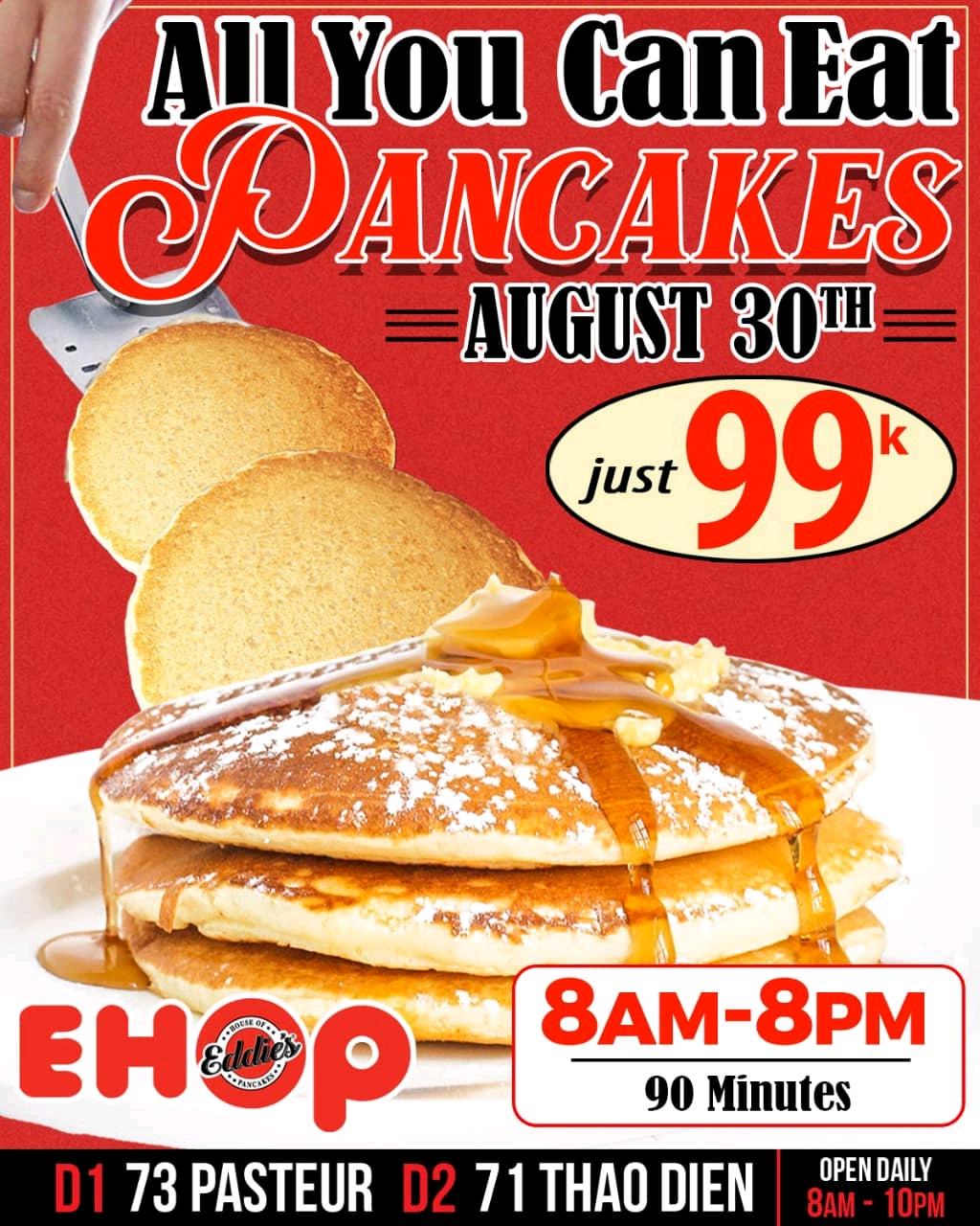 Eddie's - #NewYork Deli and Diner American EDDIES THAO DIEN - DINE IN - TAKE AWAY - DELIVERY. OPEN HOURS: 8AM - 10pm #breakfast #lunch #dinner nearby #Saigon