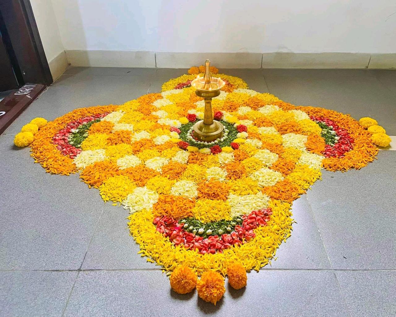ഓണം Onam 2022 began on Tuesday, August 30 & ended on Thursday, September 8. Onam is an annual #Hindu cultural festival, in the #Indian state of #Kerala #ഓണം #Onam