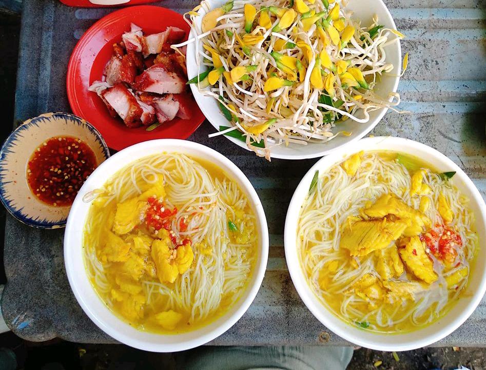 #phoga cho bữa sáng 