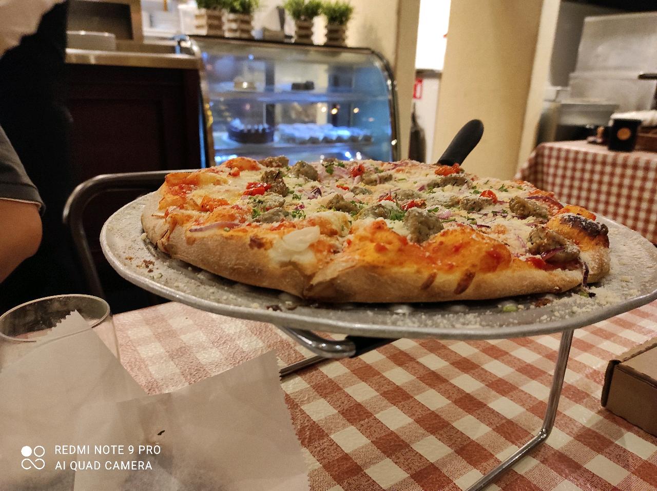 artisan pizza near me #sfbay #sanfrancisco