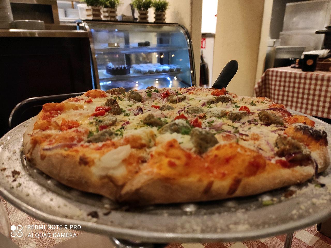 artisan pizza near me #sfbay #sanfrancisco