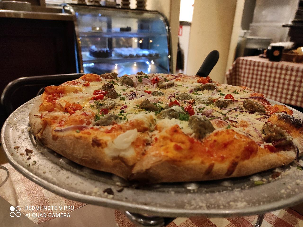 artisan pizza near me #sfbay #sanfrancisco