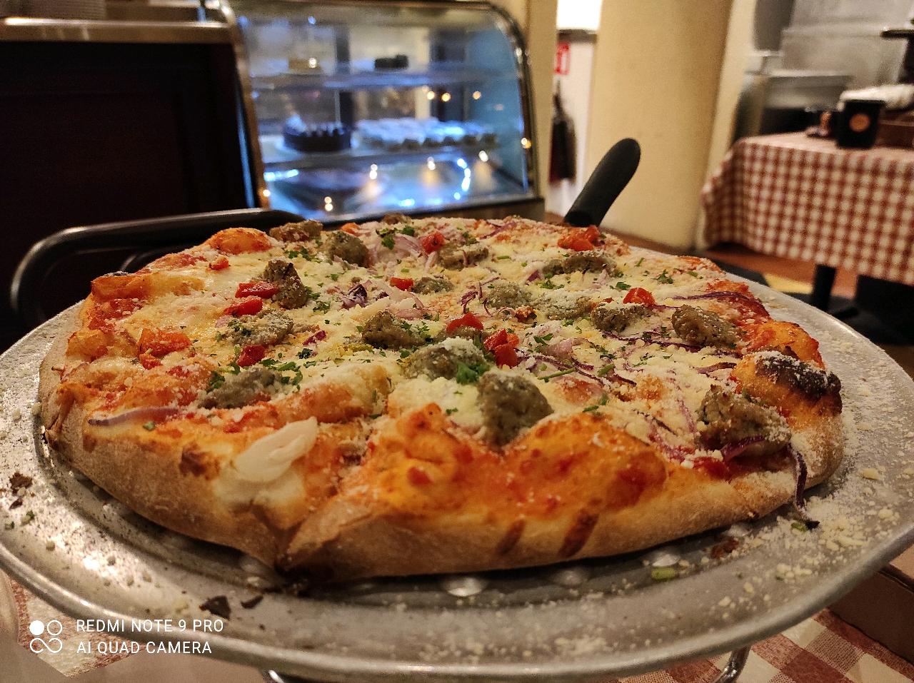 artisan pizza near me #sfbay #sanfrancisco