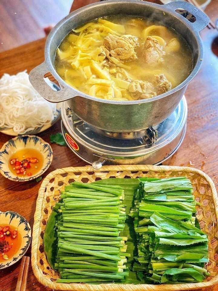 #vịtnấumăng vịt nấu măng tươi ăn với bún ngon ngọt cực hấp dẫn tại nhà cùng nhau thưởng thức nào #tphcm
