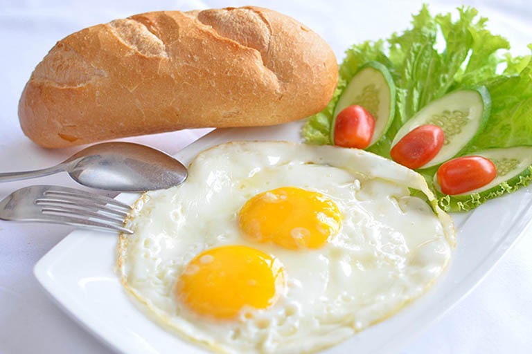 #bữasáng để giảm cân bạn chọn món ăn nào #giamcan #monan cho bữa sáng 🧇 🥞 🍳 đầy dinh dưỡng cho cả nhà 🏠 