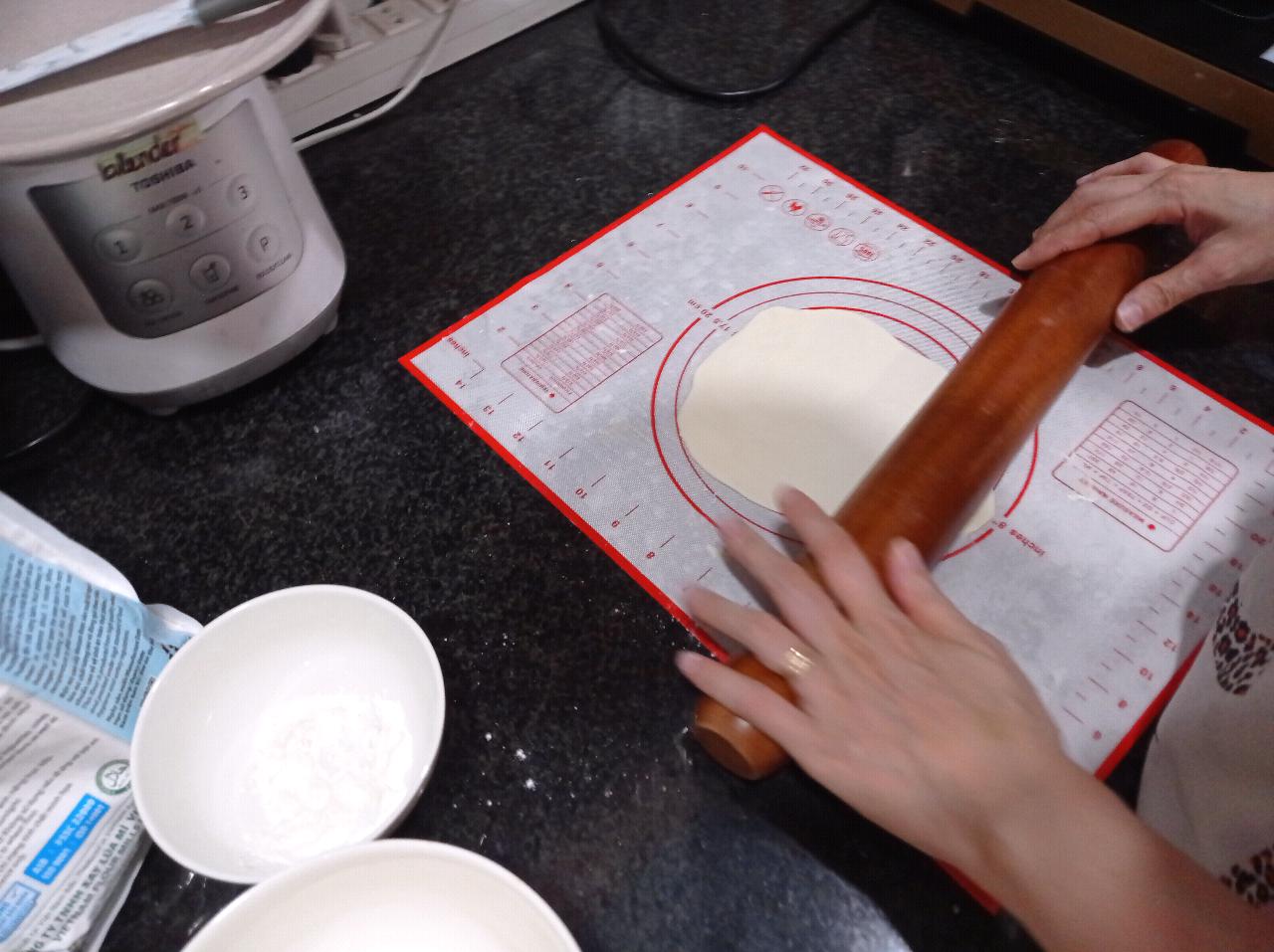 How to make #organic homemade flour #tortillas from scratch. #Taco Tuesday ready for #MemorialDay weekend on Monday, May 30, 2022 watching #DavisRomero 