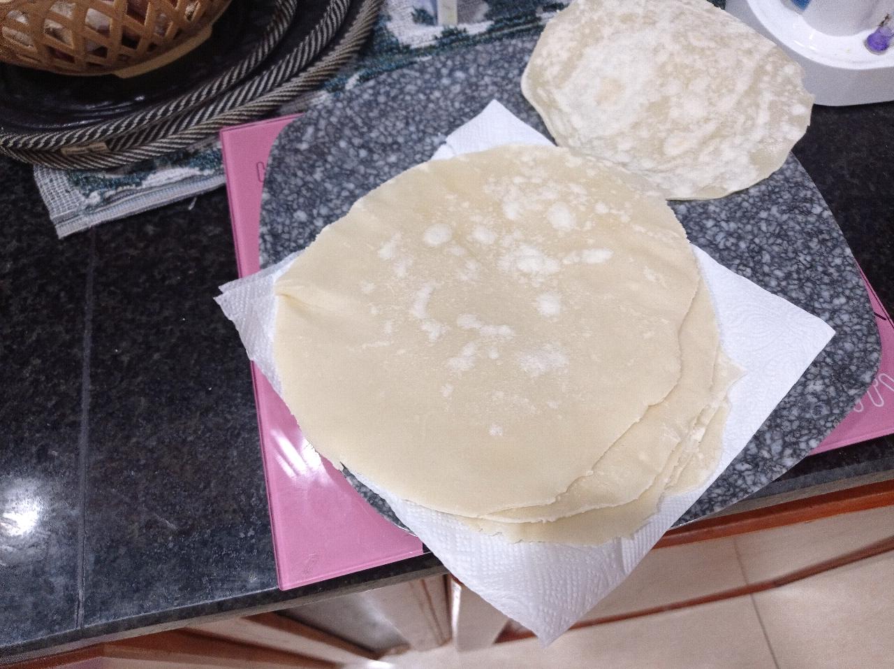 How to make #organic homemade flour #tortillas from scratch. #Taco Tuesday ready for #MemorialDay weekend on Monday, May 30, 2022 watching #DavisRomero 