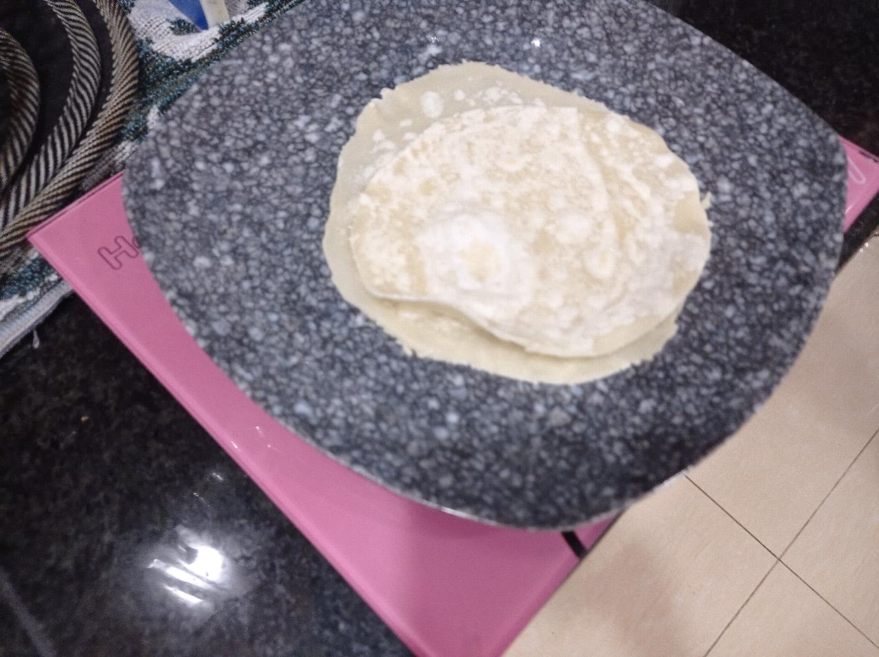 How to make #organic homemade flour #tortillas from scratch. #Taco Tuesday ready for #MemorialDay weekend on Monday, May 30, 2022 watching #DavisRomero 