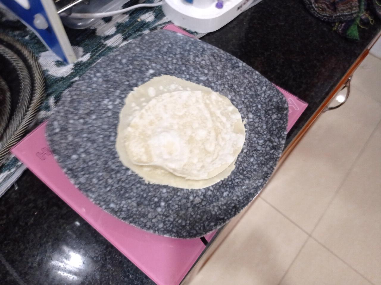 How to make #organic homemade flour #tortillas from scratch. #Taco Tuesday ready for #MemorialDay weekend on Monday, May 30, 2022 watching #DavisRomero 