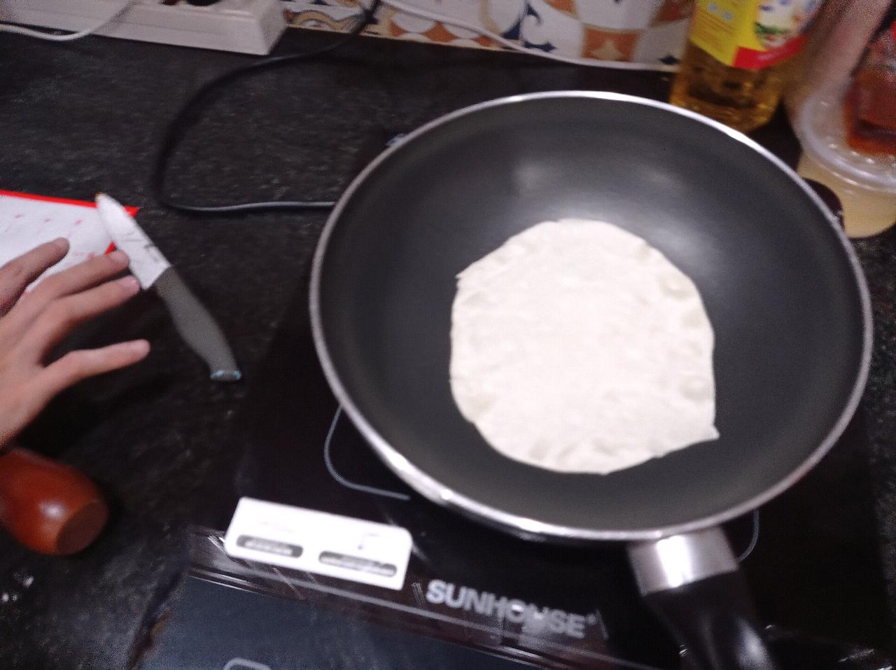 How to make #organic homemade flour #tortillas from scratch. #Taco Tuesday ready for #MemorialDay weekend on Monday, May 30, 2022 watching #DavisRomero 