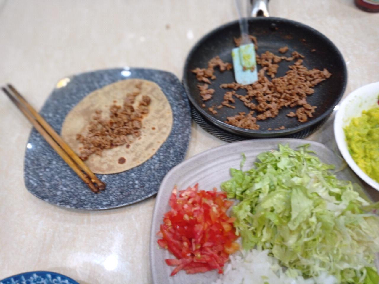 how to make Del Taco on #taco Tuesday celebration #uci #irvine #LagunaNiguel #newport