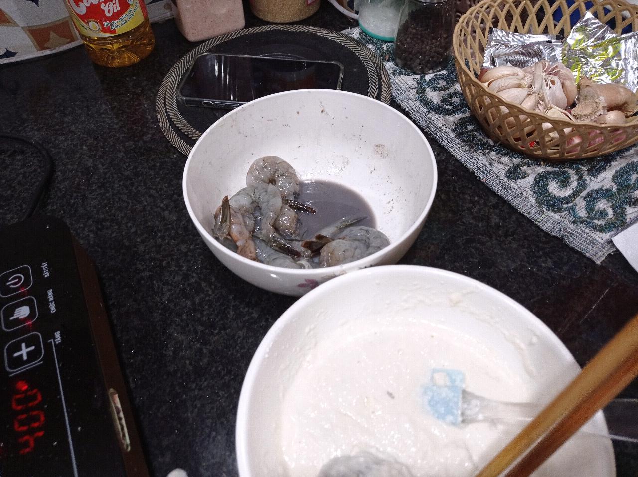The best #beer batter #shrimp recipe for July 2022. 