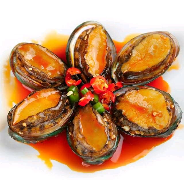 món hào nướng mắm món mới cua tôi hôm nay #haonuongmam #thucanviet 