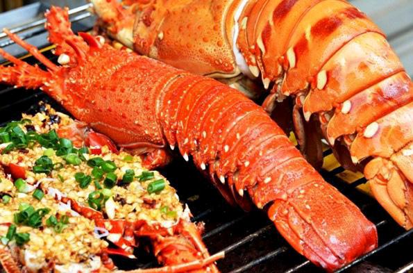 #tomrum cho bữa tối #haisan