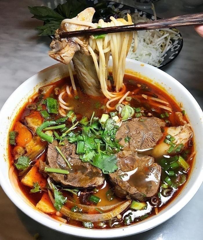 #bunbohue bữa sáng me nấu #bapbo #monanvietnam