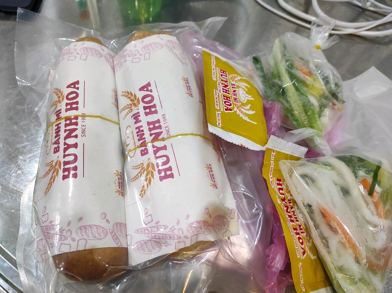 best #banhmi #viet sandwich 🥪😋 in #HoChiMinh City #nearme that delivery 24/7/365 