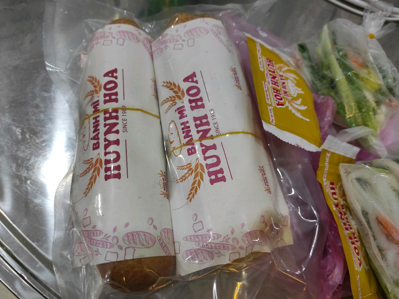 best #banhmi #viet sandwich 🥪😋 in #HoChiMinh City #nearme that delivery 24/7/365 