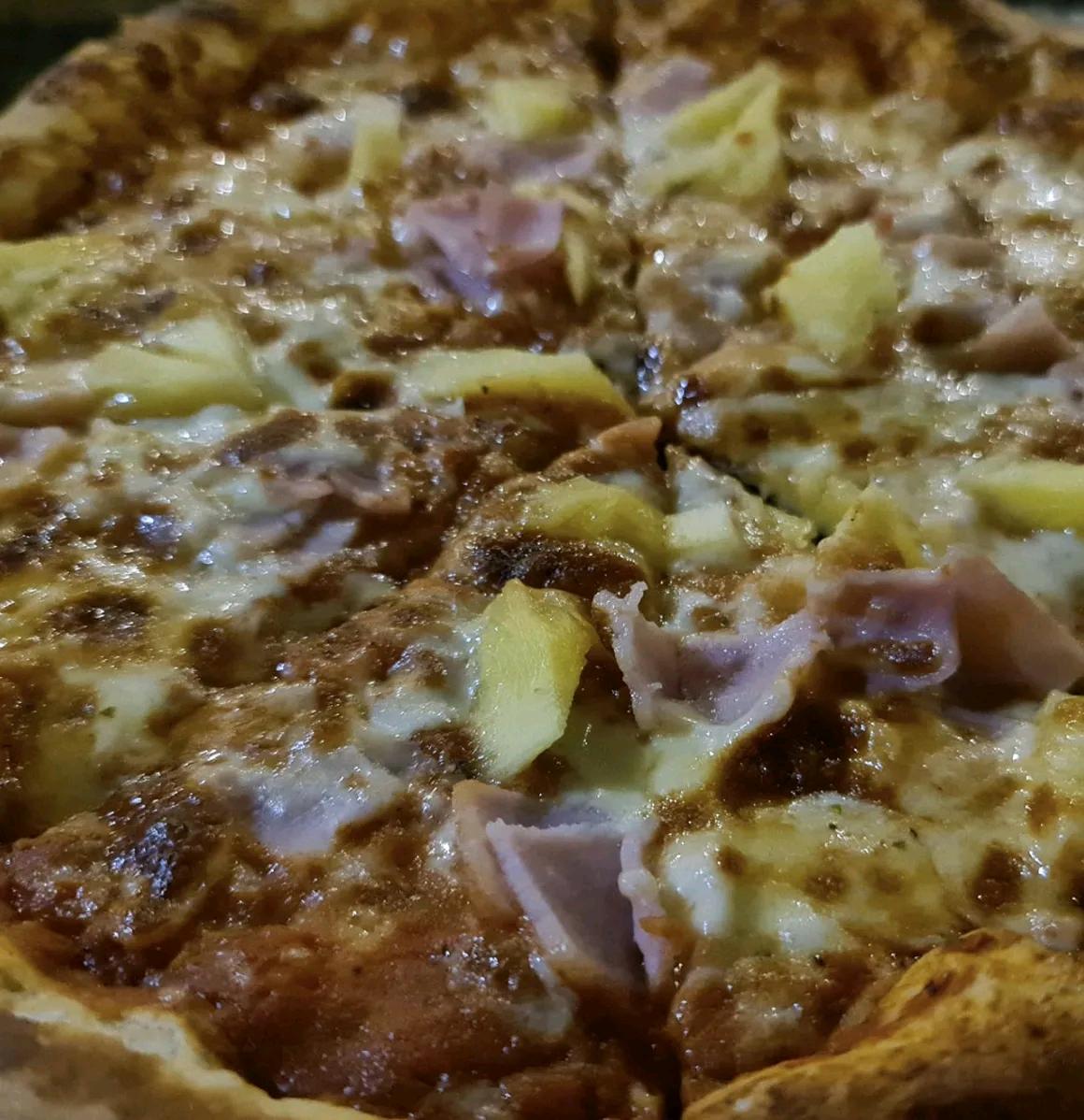 We've got you at Brick & Barrel in #nearby #saigon #vietnam district 1. #newyork style #pizza plus restaurant style #american size #hamburger with #frechfries