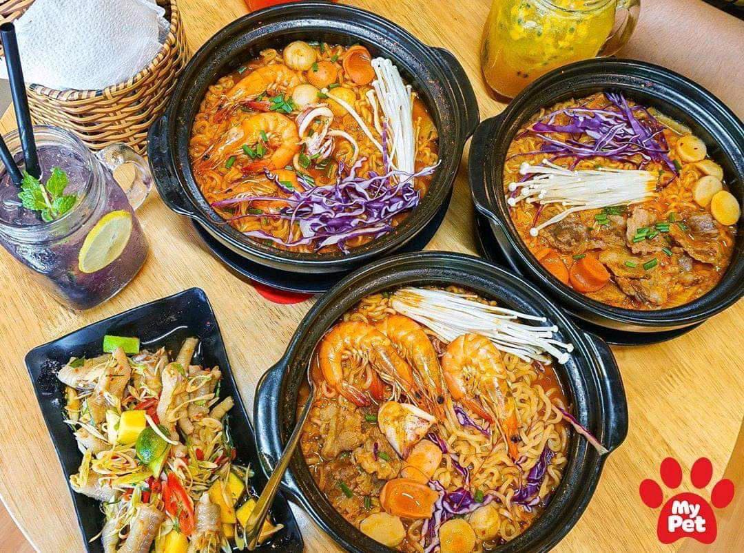 muon di an mot Bua cho da #lauthai #thailang #vietnam 🤤🍲🍲🍲🍲🤤🤤🦀🐙🦪🥗🍻🍻