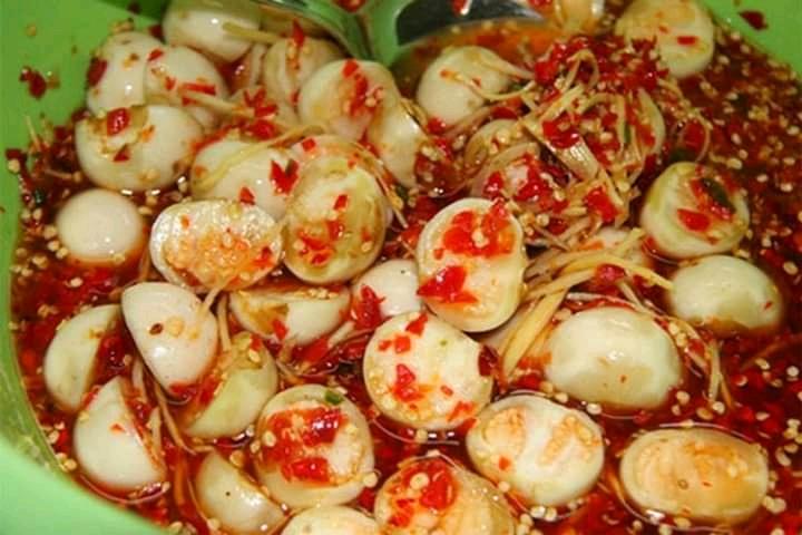đậm chất Việt Nam các món ăn ngon #thucan 