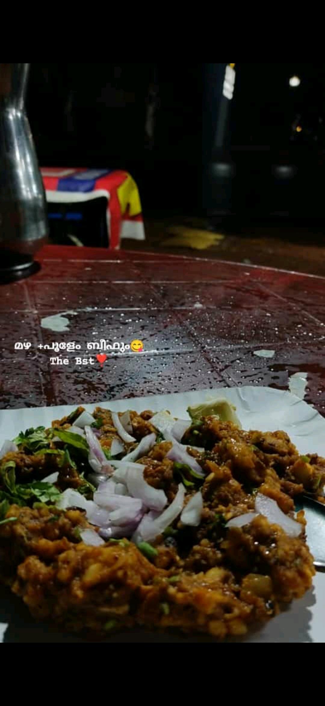beef nd tapioca❤️#best for summer rain
