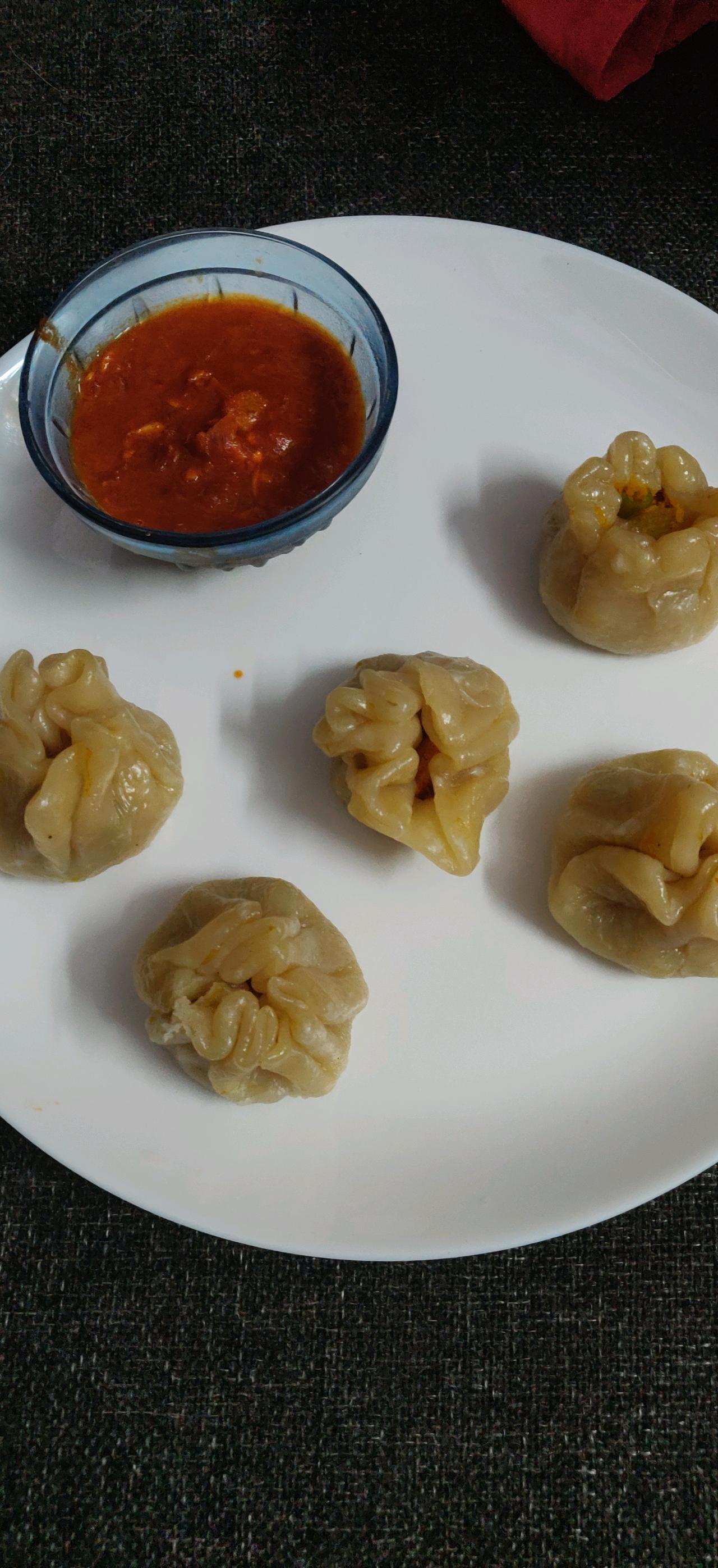 #homemade #momos