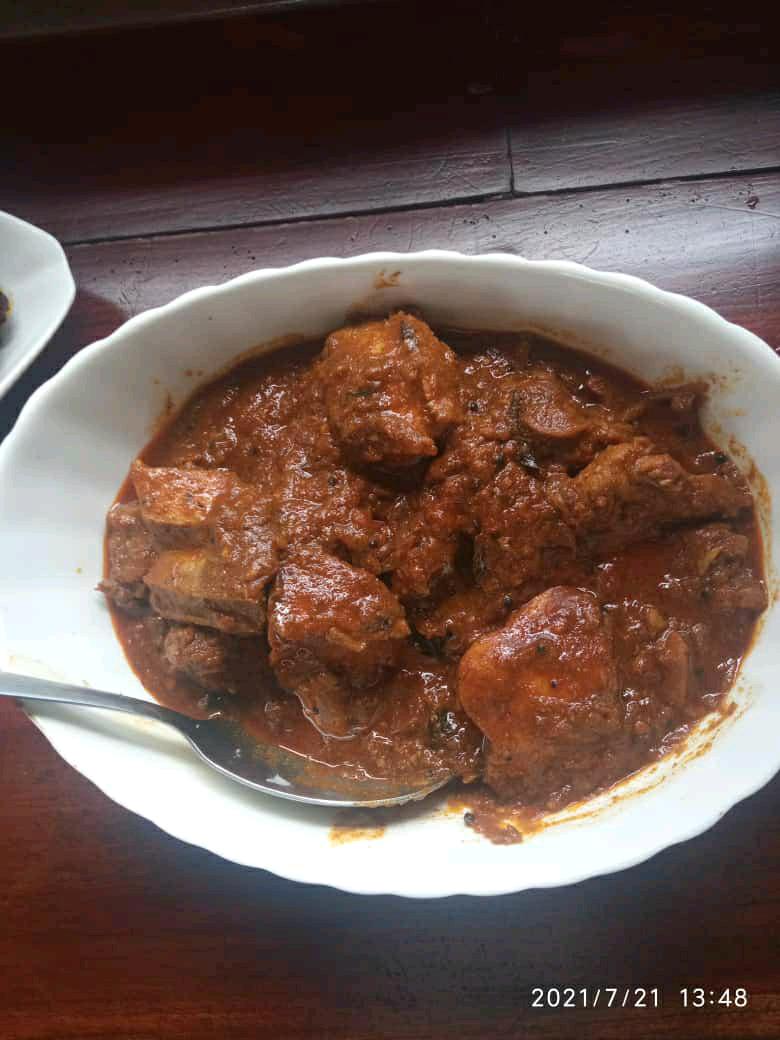 chicken 🍗