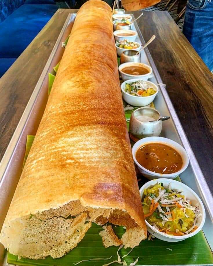 Indian food in Bangkok #bangkokindianrestuaranr #indianfood #thailand #dosa #restuarantnearme 