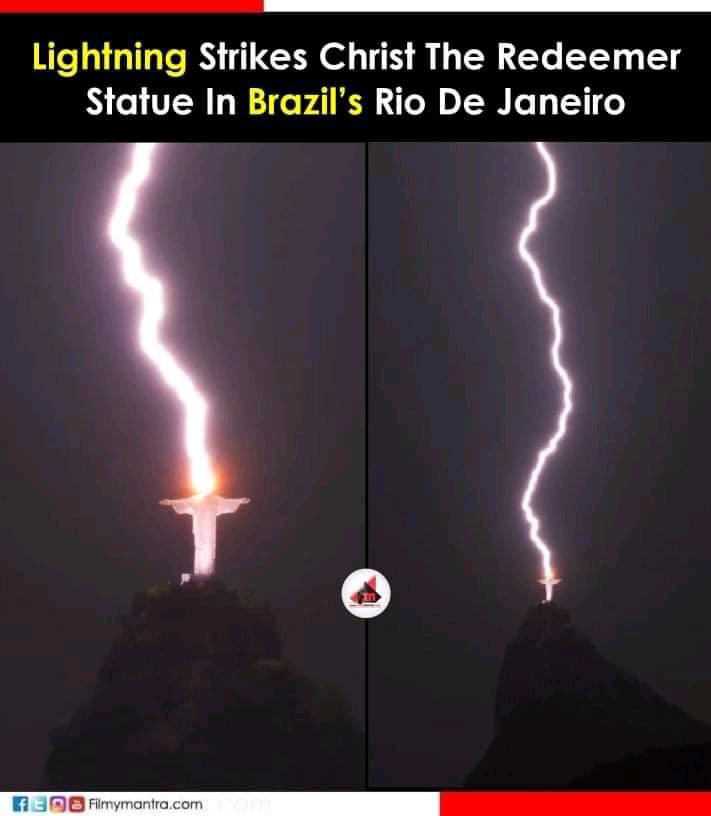 #lightninginchurch #brazillighting #church 