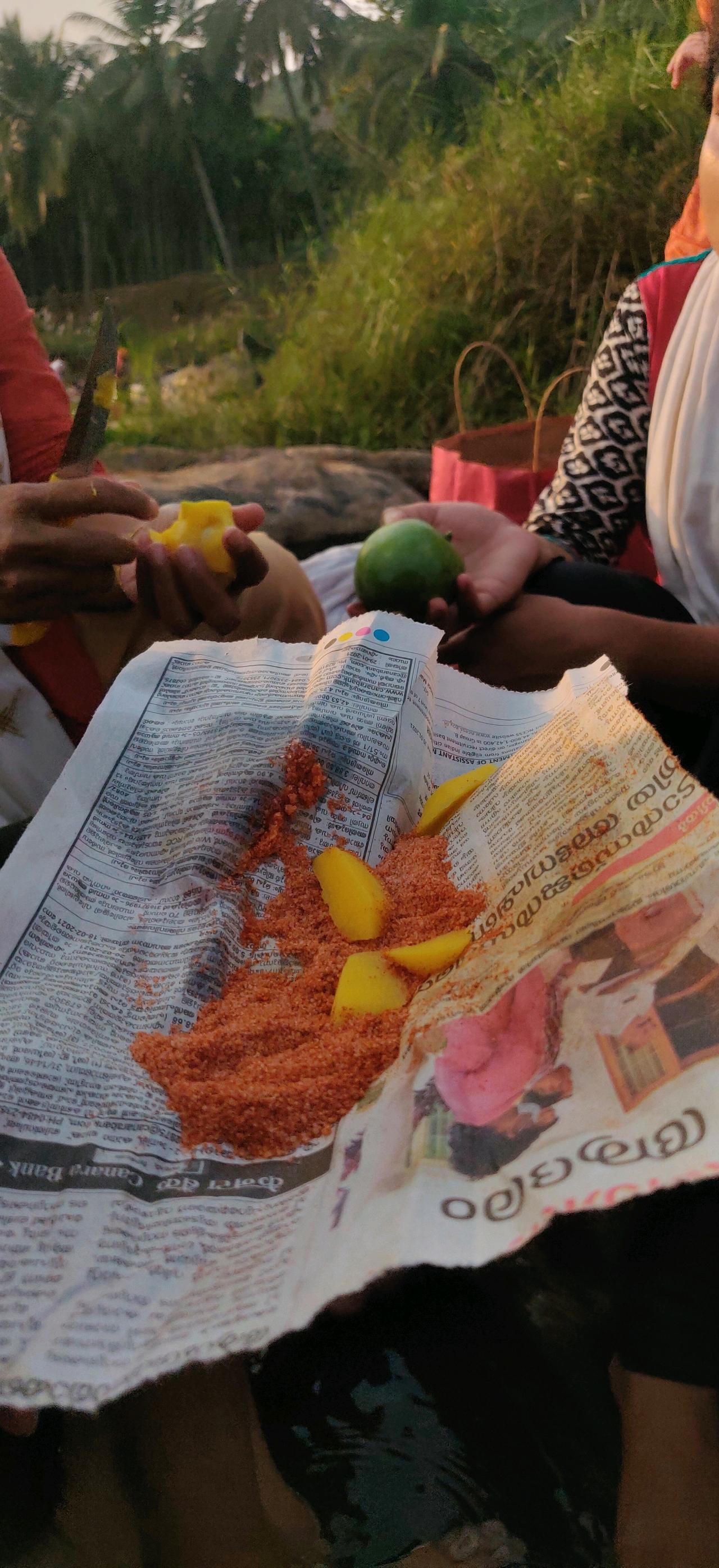 #its mango season ❤️