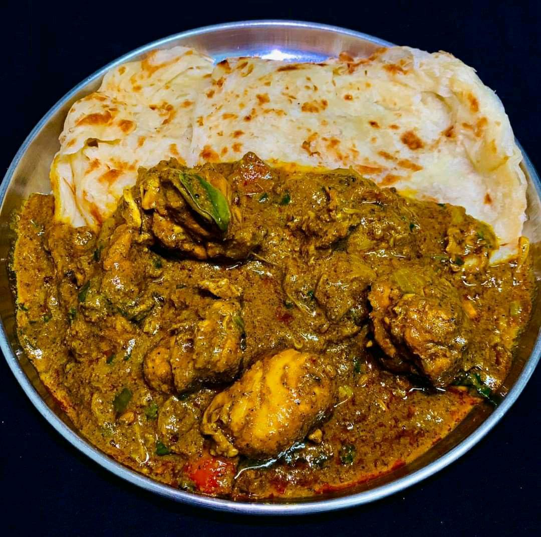 porotta nd beef 