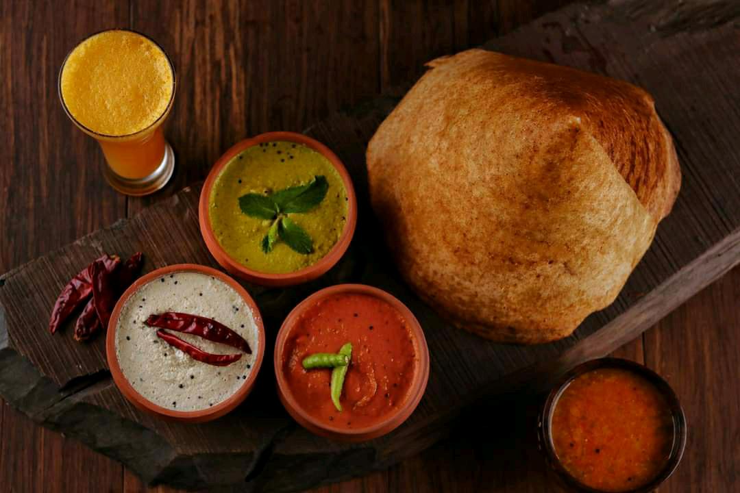 #kerala special masala dosha #must try in life 