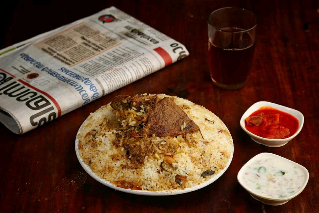 best combo #biriyani
