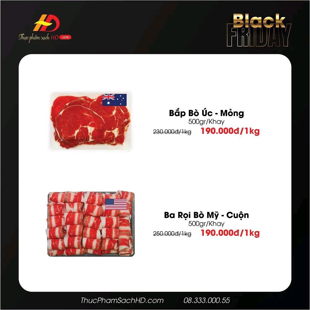 THỰC PHẨM SẠCH HD Australian & USDA Organic certified beef and pork in #saigon #tphcm #vietnam #grab #zalopay 