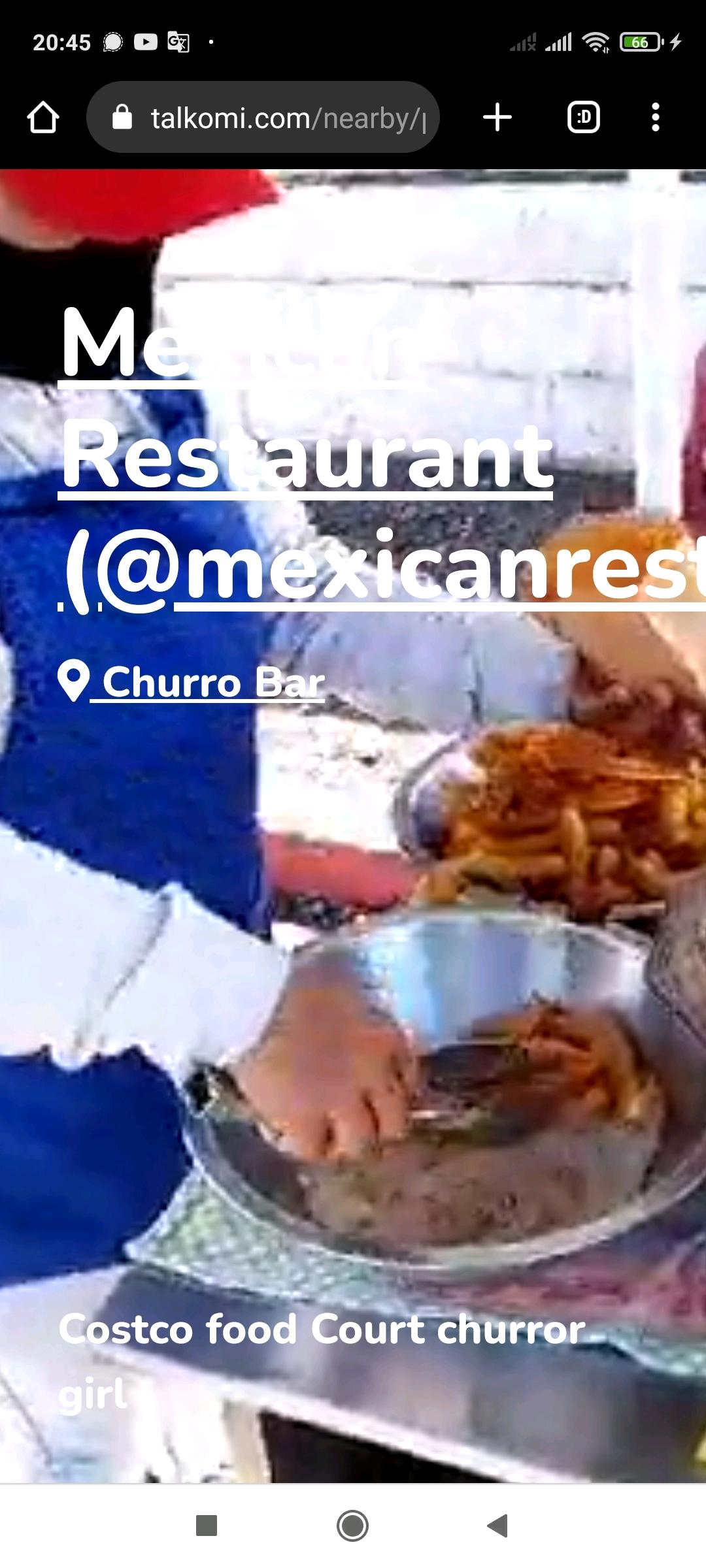 420 MUNCHIES Zona Rosa
Wings • €
Hamburgo 164 #Cuauhtémoc #MexicoCity 06600
Tap for hours, info, and more
Enter your address above to see fees, and delivery +