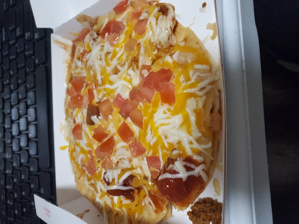 Finally get my Mexican Pizza again. After years of it being gone, it has returned for good. yeah