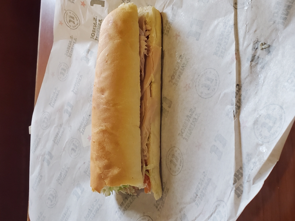yummy. subs are always good