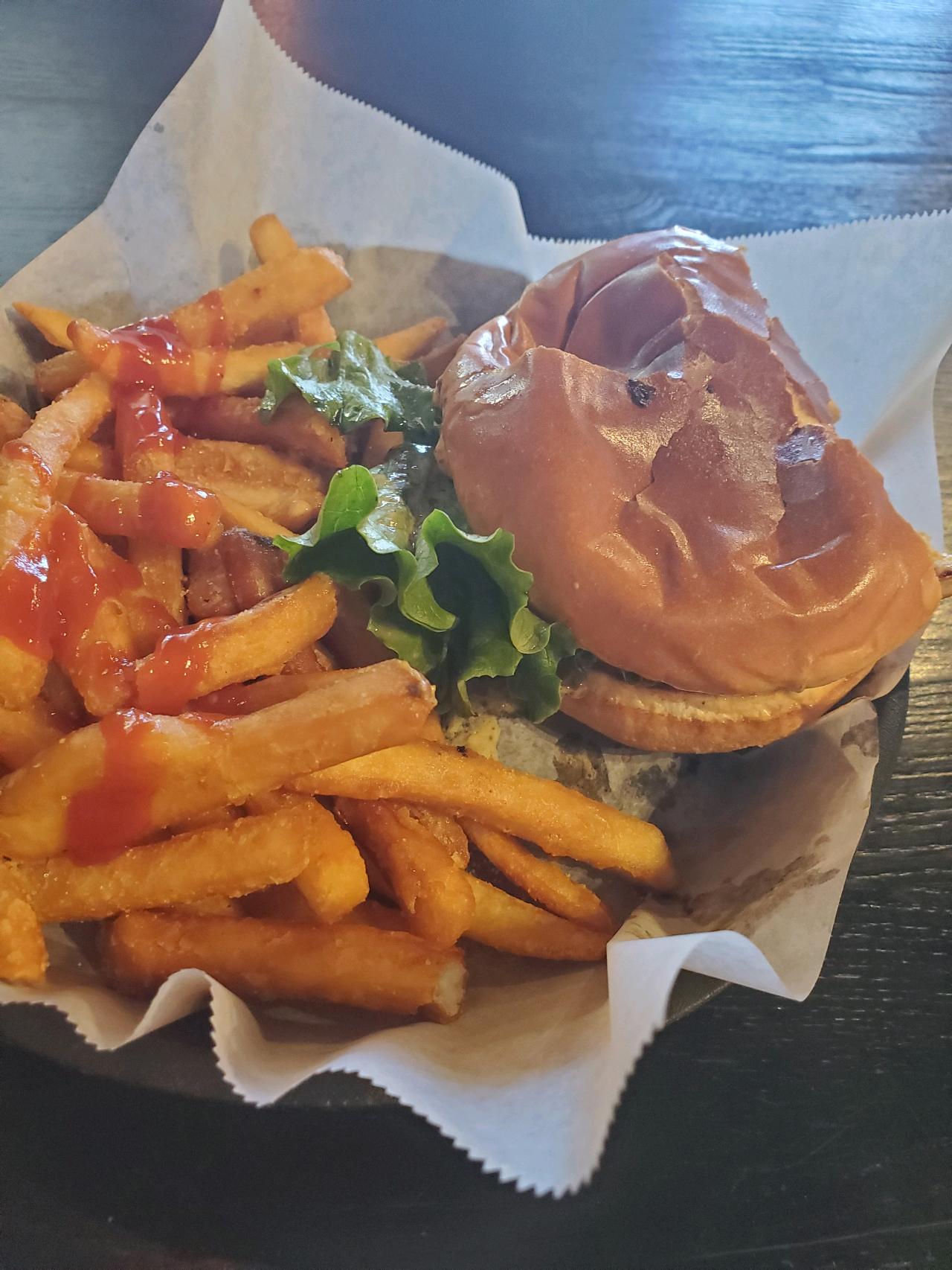 The best burger I've had in over 20 years 