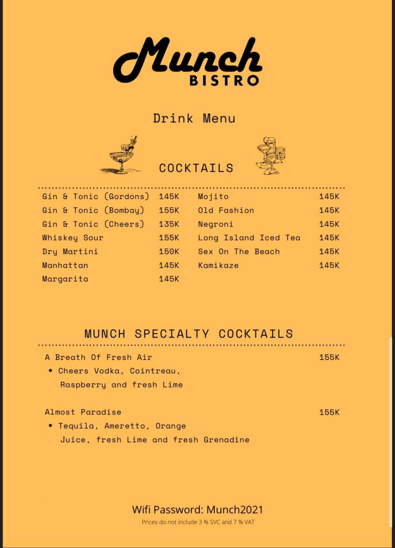 Munch Bistro classic #american #hamburger with full bar menu craft & draft #beers & #cocktails #wine located: Thao Dien, Ho Chi Minh City Q2