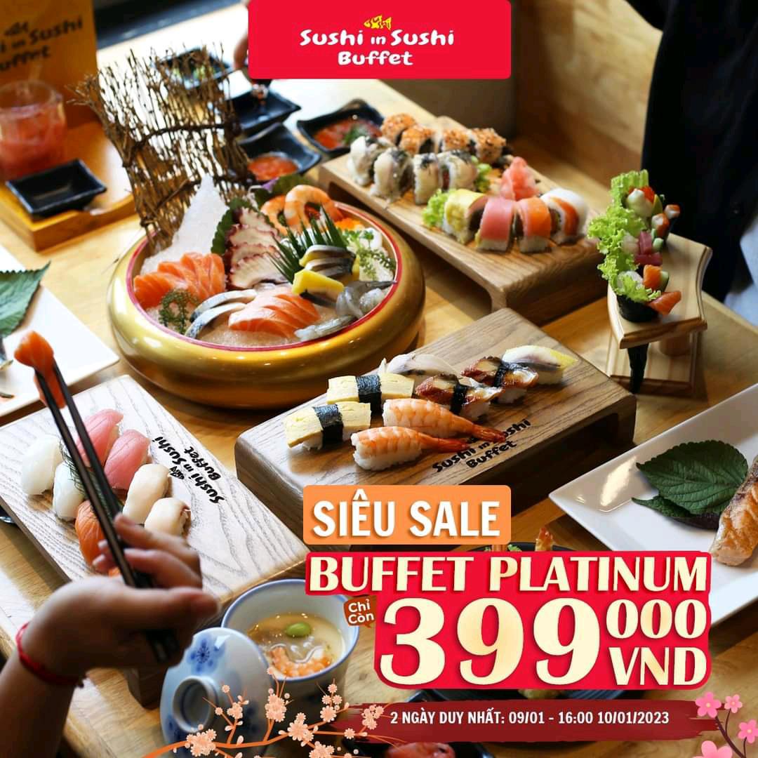 Thông tin liên hệ
▪️ 📞 Hotline đặt bàn: 1900989807
▪️ 🏠 Địa chỉ: Tầng 4 - Trung tâm thương mại NOWZONE: 235 Nguyễn Văn Cừ, Phường Nguyễn Cư Trinh, Quận 1 #grab