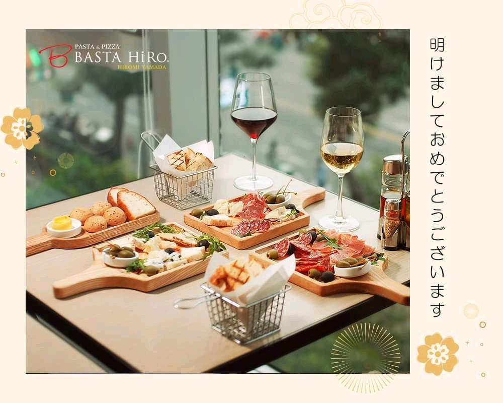 Hệ thống nhà hàng Basta Hiro - Pasta & Pizza
🏚️1. Hệ thống nhà hàng Basta Hiro - Pasta & Pizza restaurant near me #TPHCM #Saigon #menu #grab 
