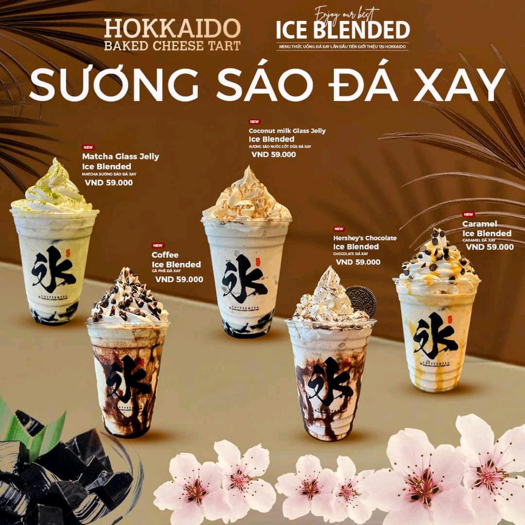 Sản phẩm có tại các cửa hàng Hokkaido:
Hokkaido – Shop B2-21 Saigon Centre 65 Le Loi, Q1
Hokkaiso – Số 169 Nguyen Thai Hoc St., D.1.
Hokkaido Shop G34 – Aeon Ma