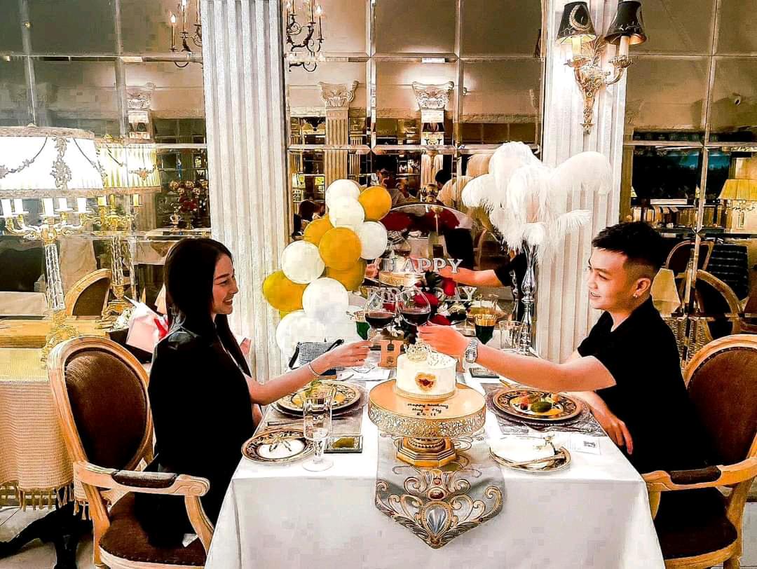 Italian restaurant THE LITTLE DOOR
👨🏻🍳 Best Italian restaurant by International Dining Awards in 2022
👨🏻🍳 Best VIETNAM’s restaurant by World’s Culinary Awards