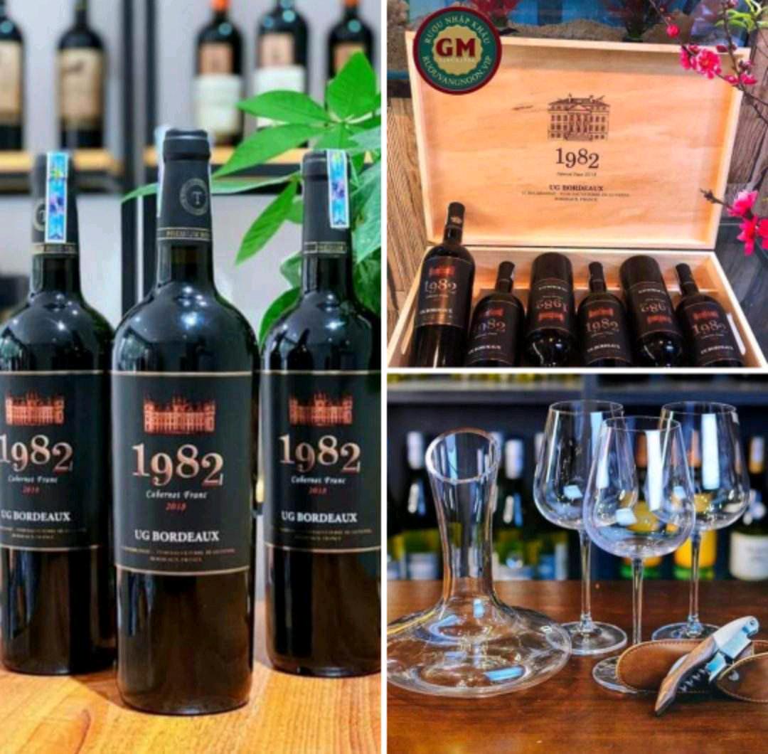 Ruou Vang Ngon ✅ vintage wine delivery via #grab
https://ruouvangngon.vip
🎆196 Phạm Ngũ Lão .F7 .Quận Gò Vấp
🎆19 Tân Thới Nhất 17 , Phường TTN