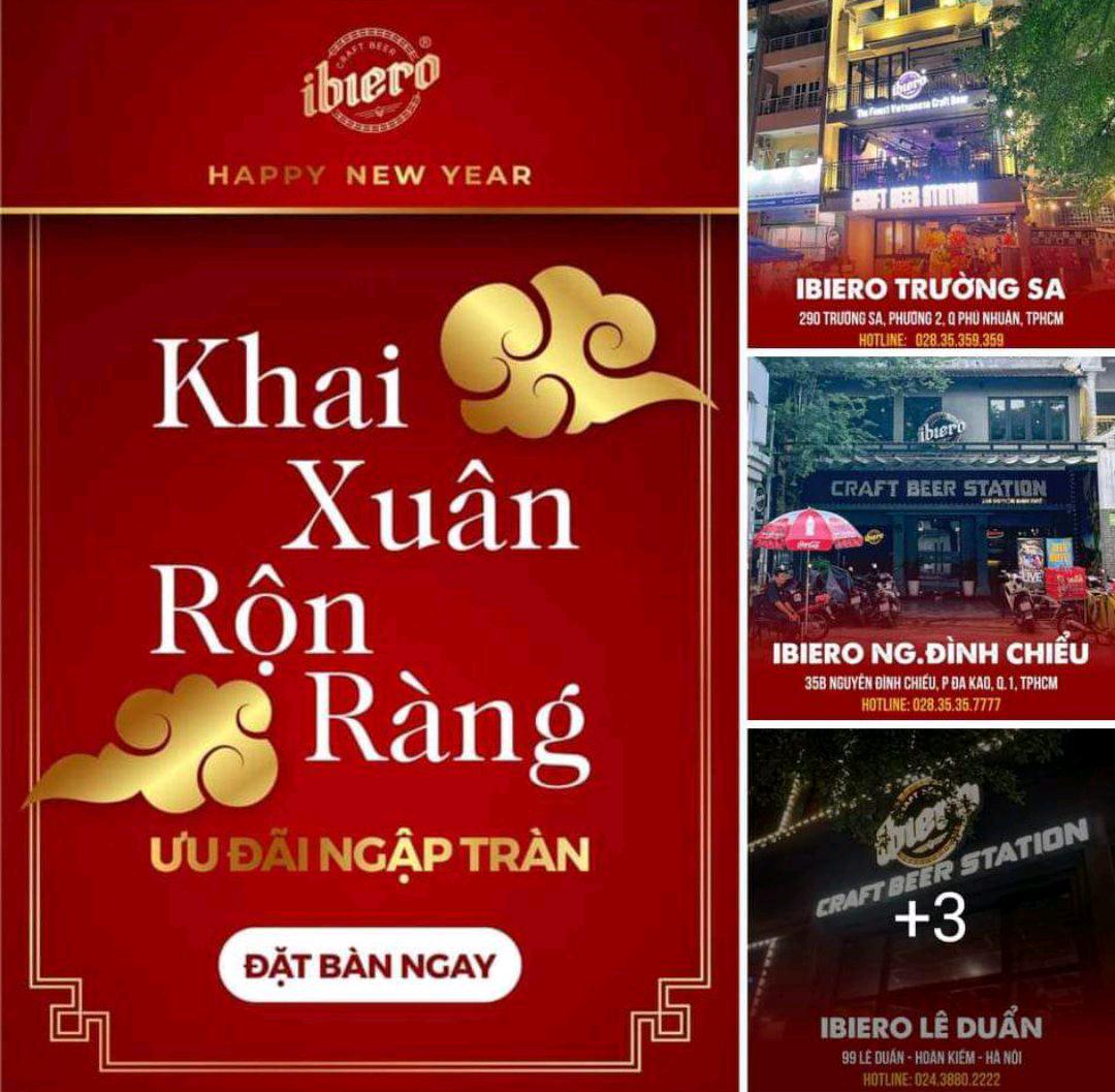 ๐๐๐๐๐๐ ๐๐๐๐
๐ ๐๐๐๐ ๐๐๐๐๐๐๐ Voted best CRAFT BEER BAR ๐บ๐ป FEBRUARY 2023 in Saigon TPHCM Vietnam .. Heart of #HoChiMinhCity District 1