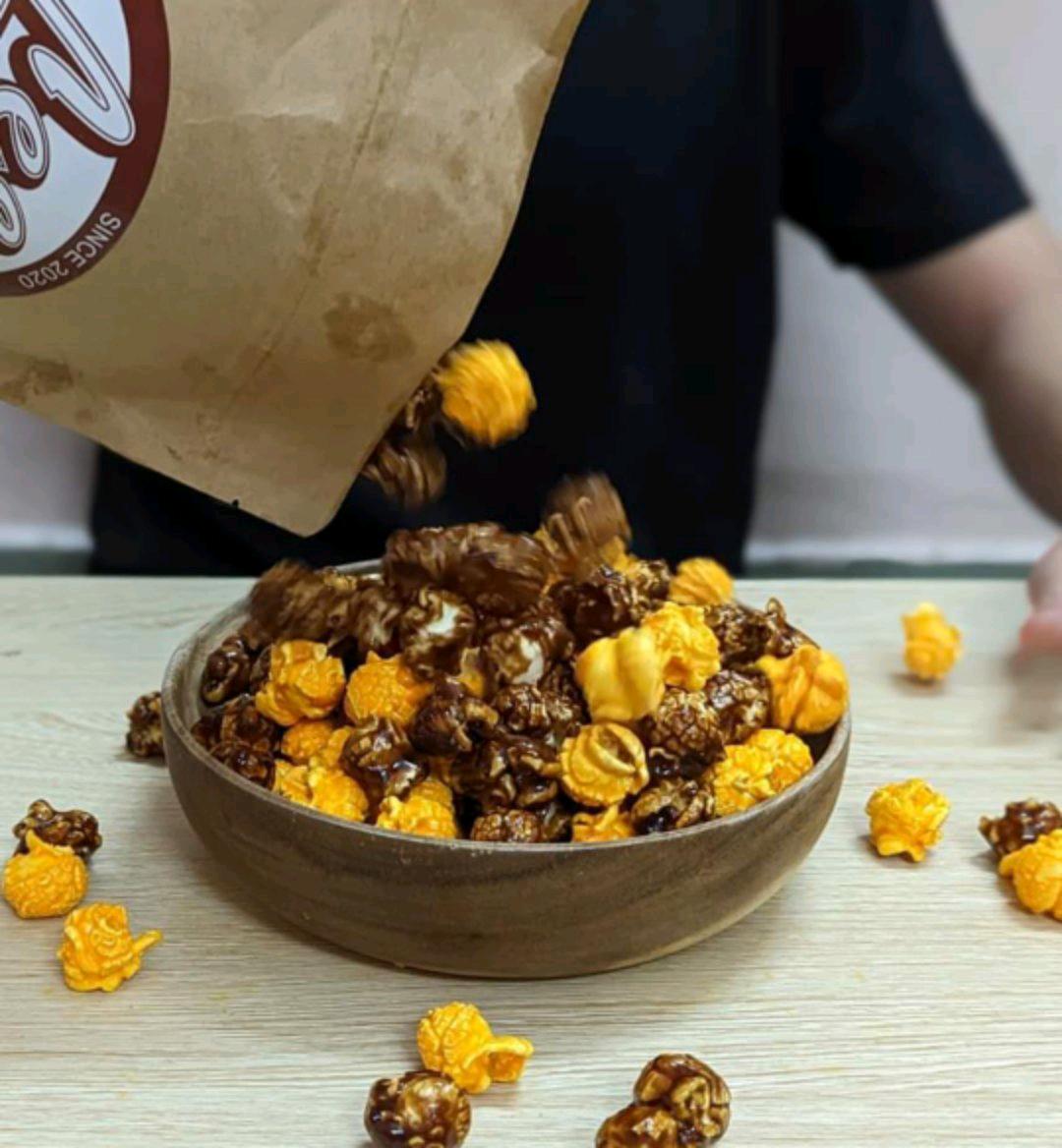 Voted Best nearby movie theater Carmel & cheddar cheese gourmet organic Popcorn February 20, 2023