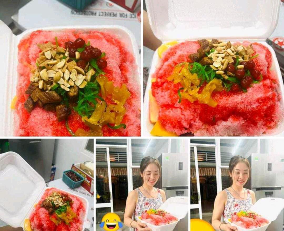 Voted best snack near me restaurant: trái cây dĩa February 22, 2023 #grab #momo #saigon