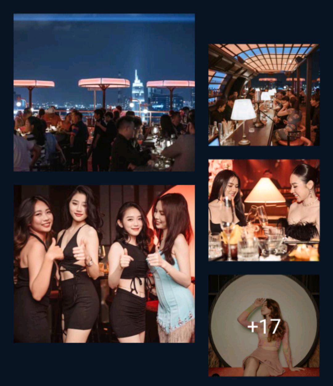 ๐ฤรO HOUSE || Voted ๐๐ฒ๐๐ ๐ฆ๐ธ๐ ๐๐ฎ๐ฟ ๐ถ๐ป ๐ฆ๐ฎ๐ถ๐ด๐ผ๐ป
๐26 & 27th Fl, Centec Tower, 72-74 Nguyแป
n Thแป Minh Khai.
๐ ๐๐๐ฌ๐๐ซ๐ฏ๐๐ญ๐ข๐จ๐ง๐ฌ | #0969434570
#Daohouse #Saigon #SaigonBars