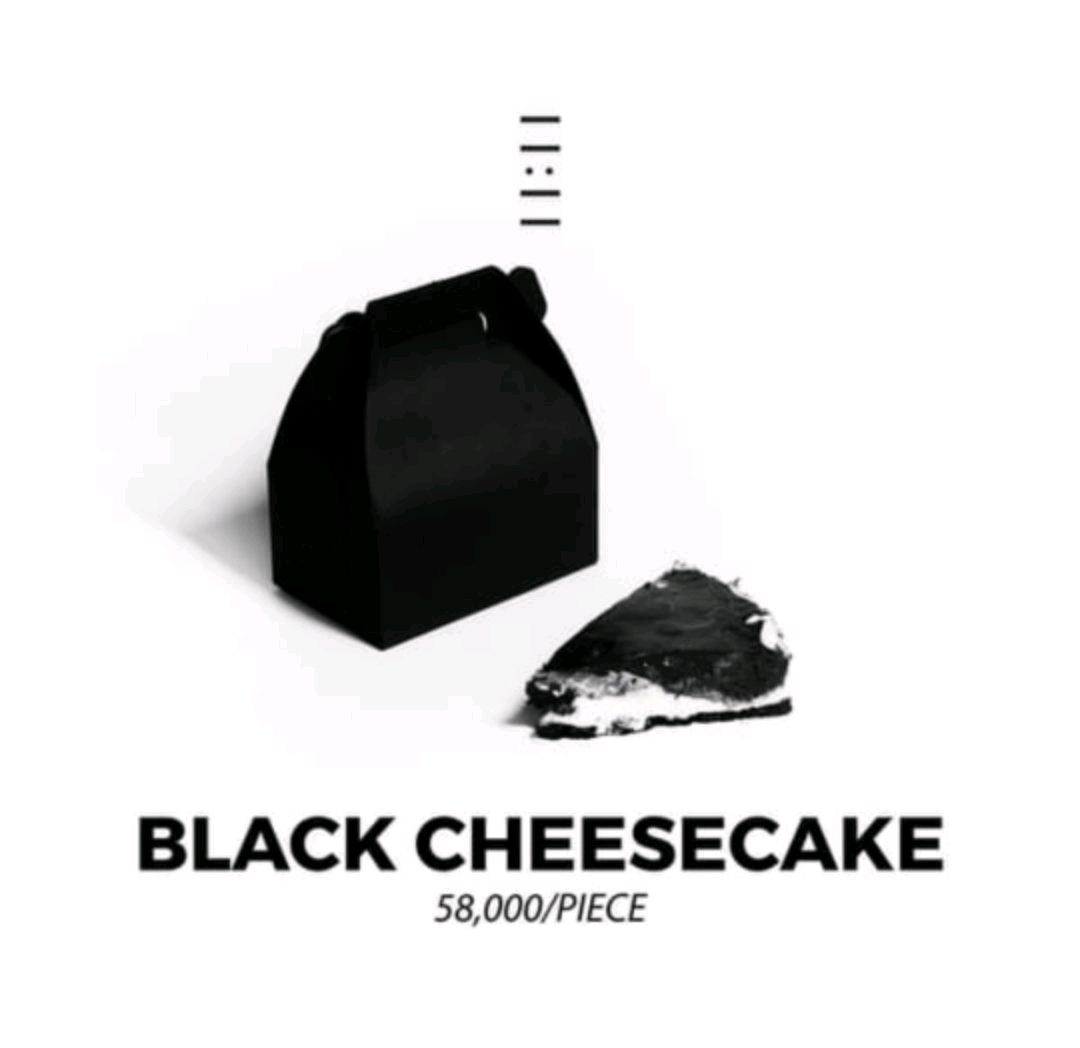 Voted best black cheesecake organic dessert restaurant nearby in Saigon TPHCM Vietnam via Grab food delivery 11:11 #cafe #cheesecake February 25, 2023.  