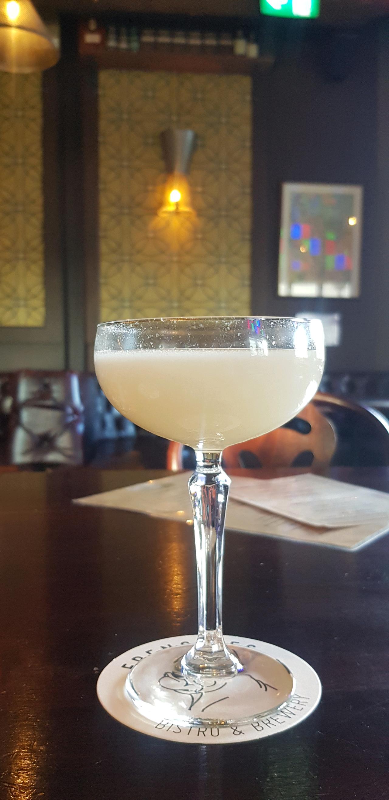 A good place for drinks and bites!